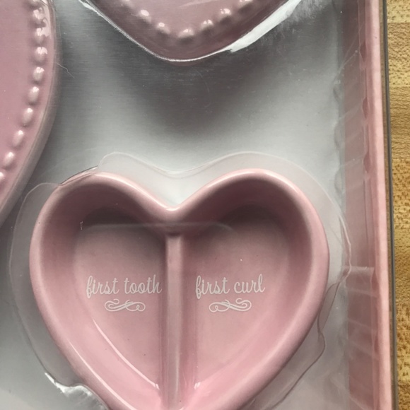 Baby keepsake set - Picture 3 of 5